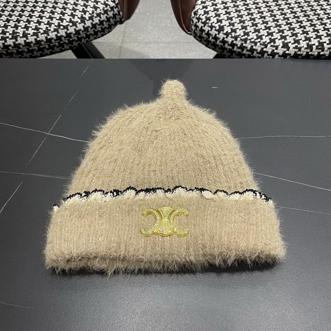 Celine Beanie ID:20260120-113